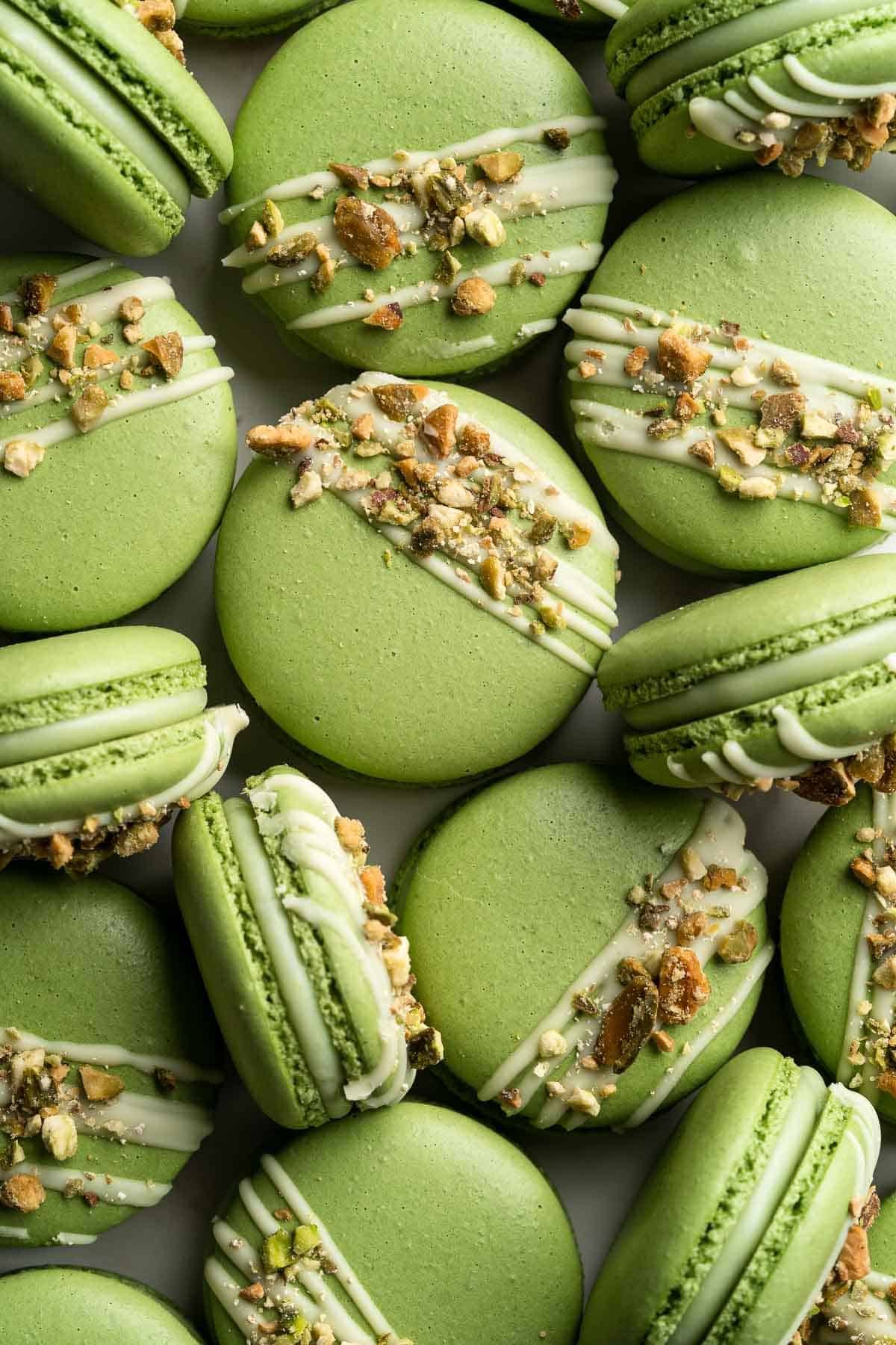 Macarons